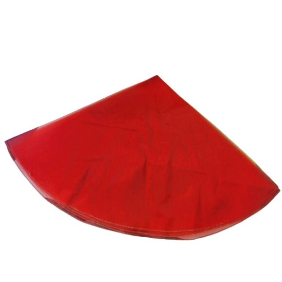 Large Tulle Fabric Organza Circular Decor Wrappers Event Decor - Picture 6 of 7